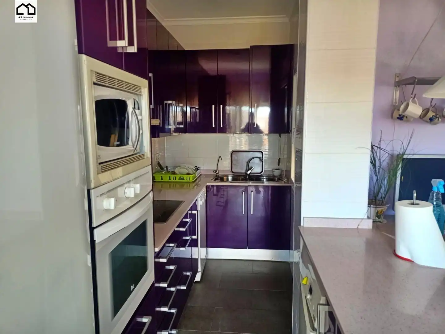 Kitchen of Houses for rent in La Manga del Mar Menor  with Private garden