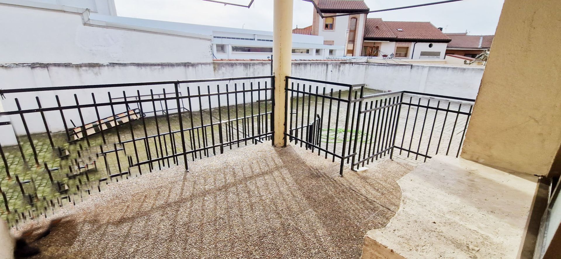 Terrace of House or chalet for sale in Sanchonuño  with Terrace, Alarm and Community pool