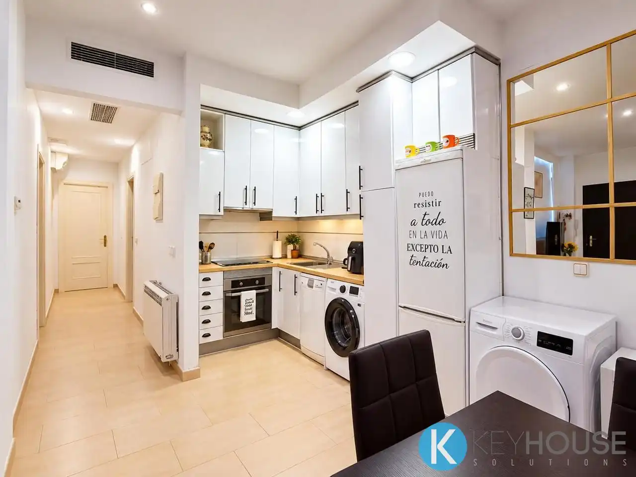 Erdgeschosswohnung zum Verkauf in Calle de Manuel de Falla, imagen 4