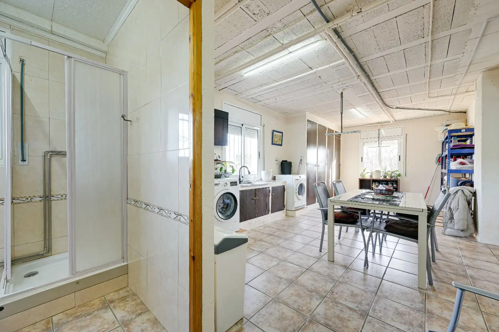 Detached house with terrace for sale in Caldes de Malavella, imagen 41