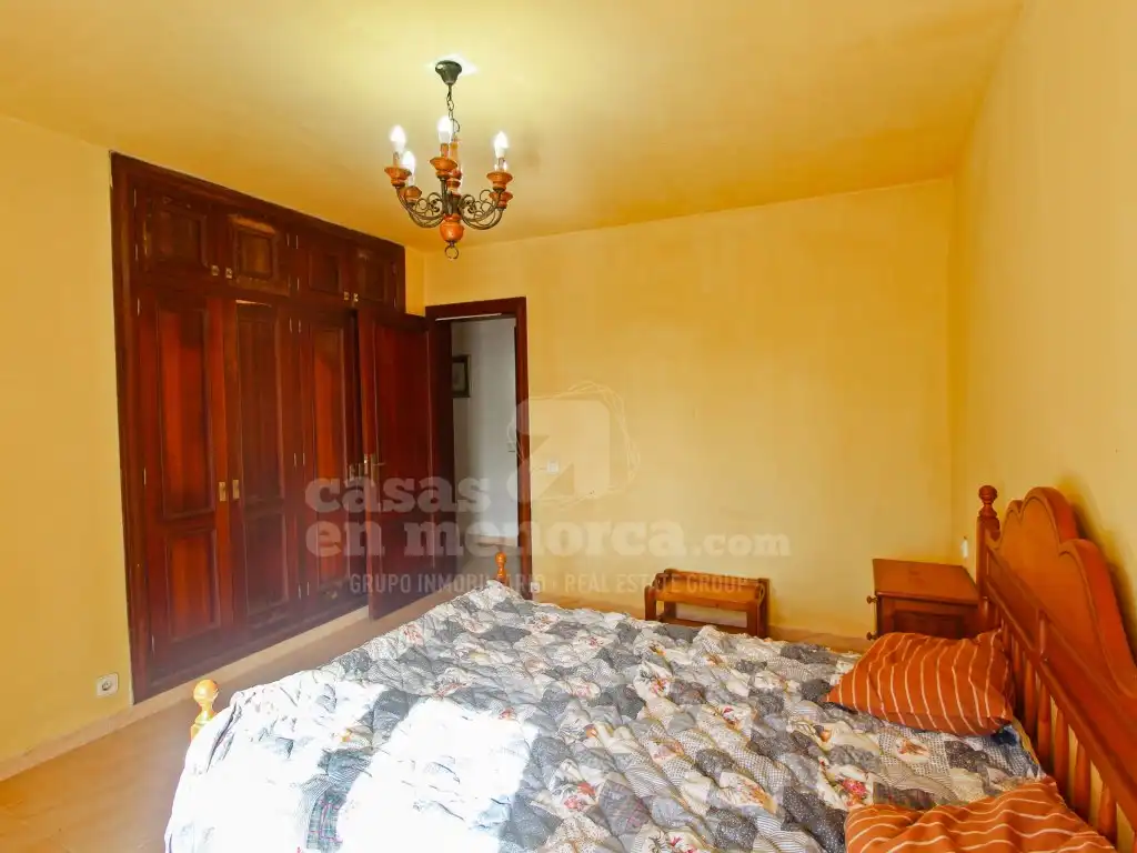 Habitación de Finca rústica en venta en Ferreries con Aire acondicionado, Calefacción y Jardín privado