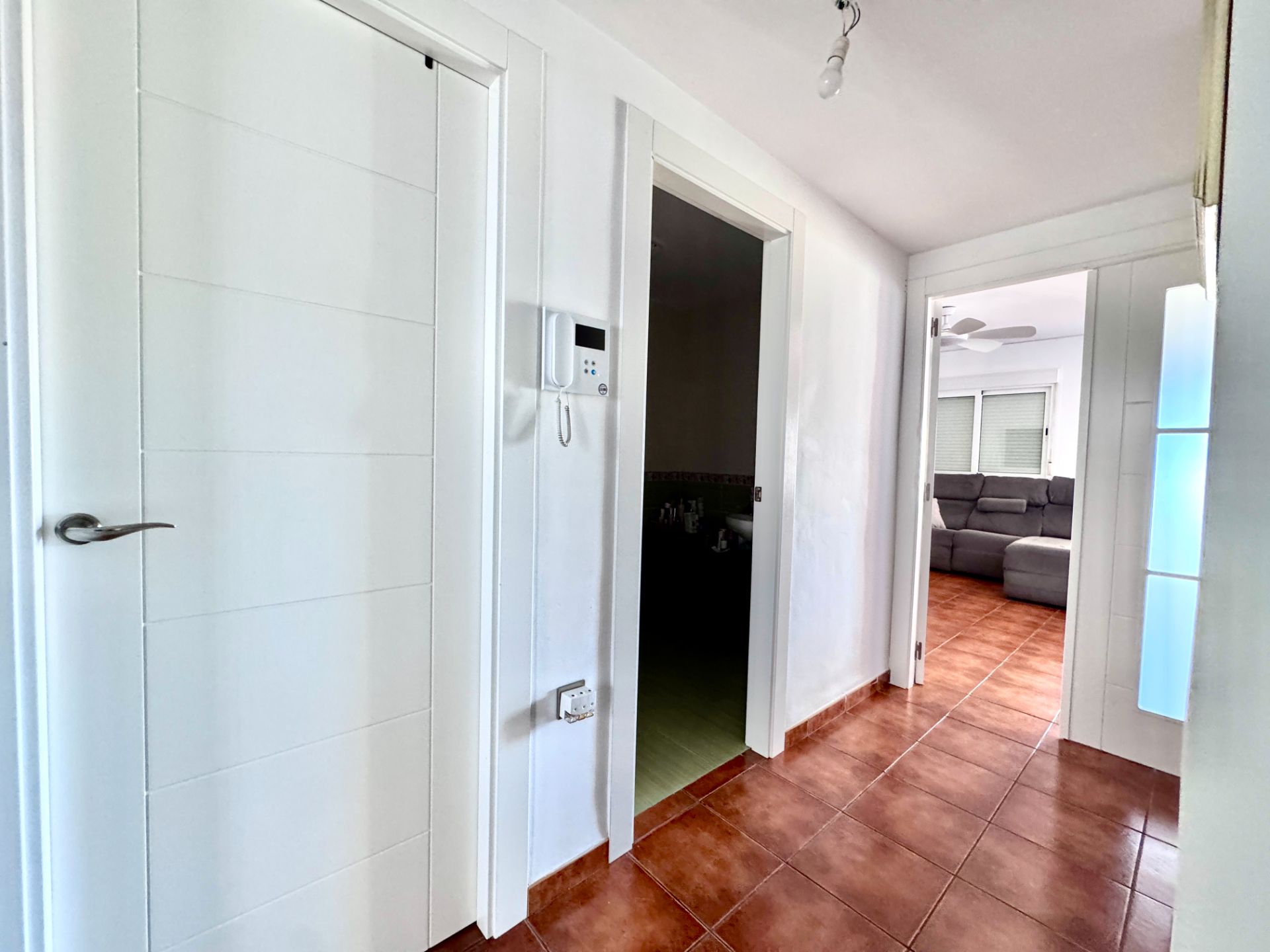 Single-family semi-detached for sale in Berja  with Air Conditioner, Terrace and Storage room