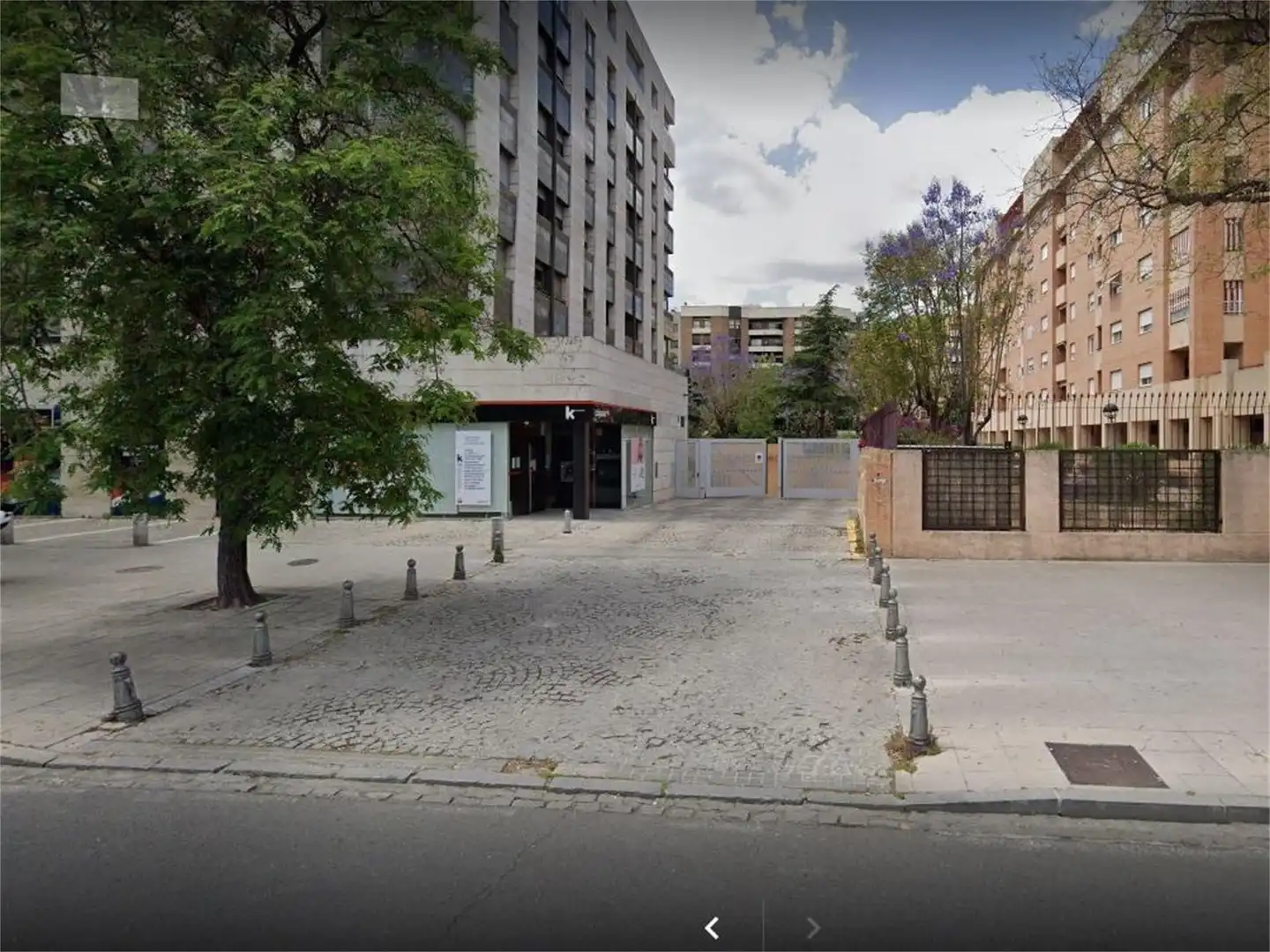 Aparcament amb ascensor en venda a Calle Doctor Ordóñez de la Barrera 2, imagen 2