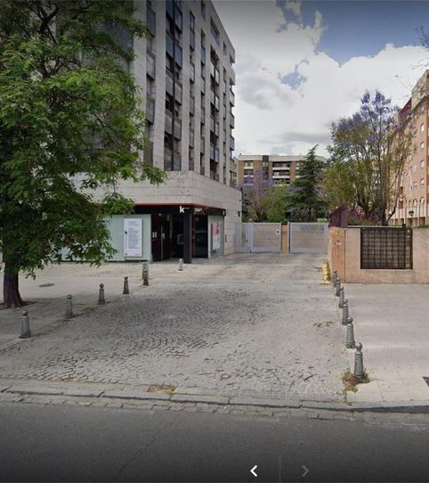Foto 2 de Garaje en venta en Calle Doctor Ordóñez de la Barrera, 2, Parque María Luisa -Giralda Sur, Sevilla Capital