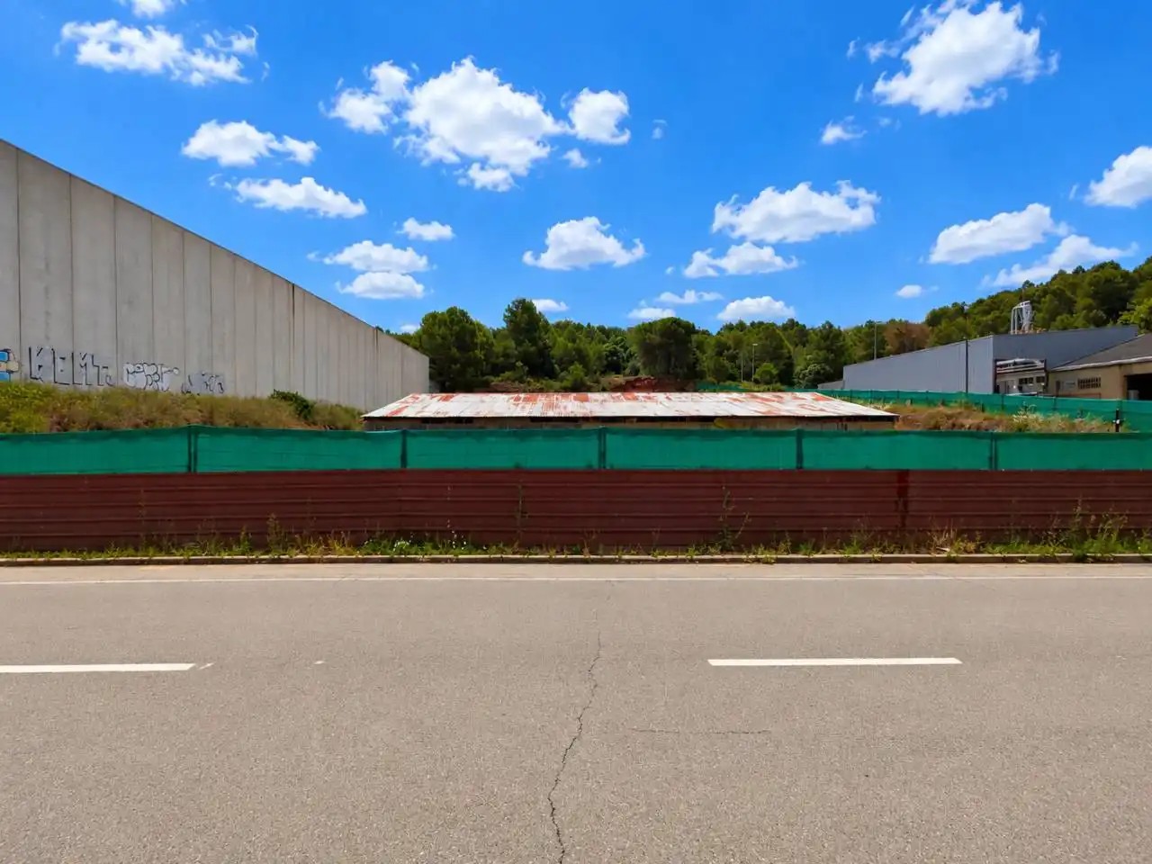 Industriegrundstück zum Verkauf in Calle Diputación, imagen 4