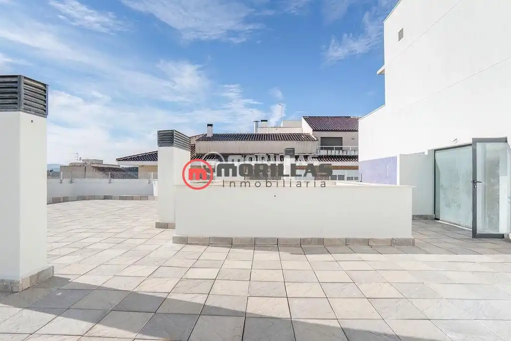 Terrace of Attic for sale in Calasparra  with Heating, Terrace and Storage room