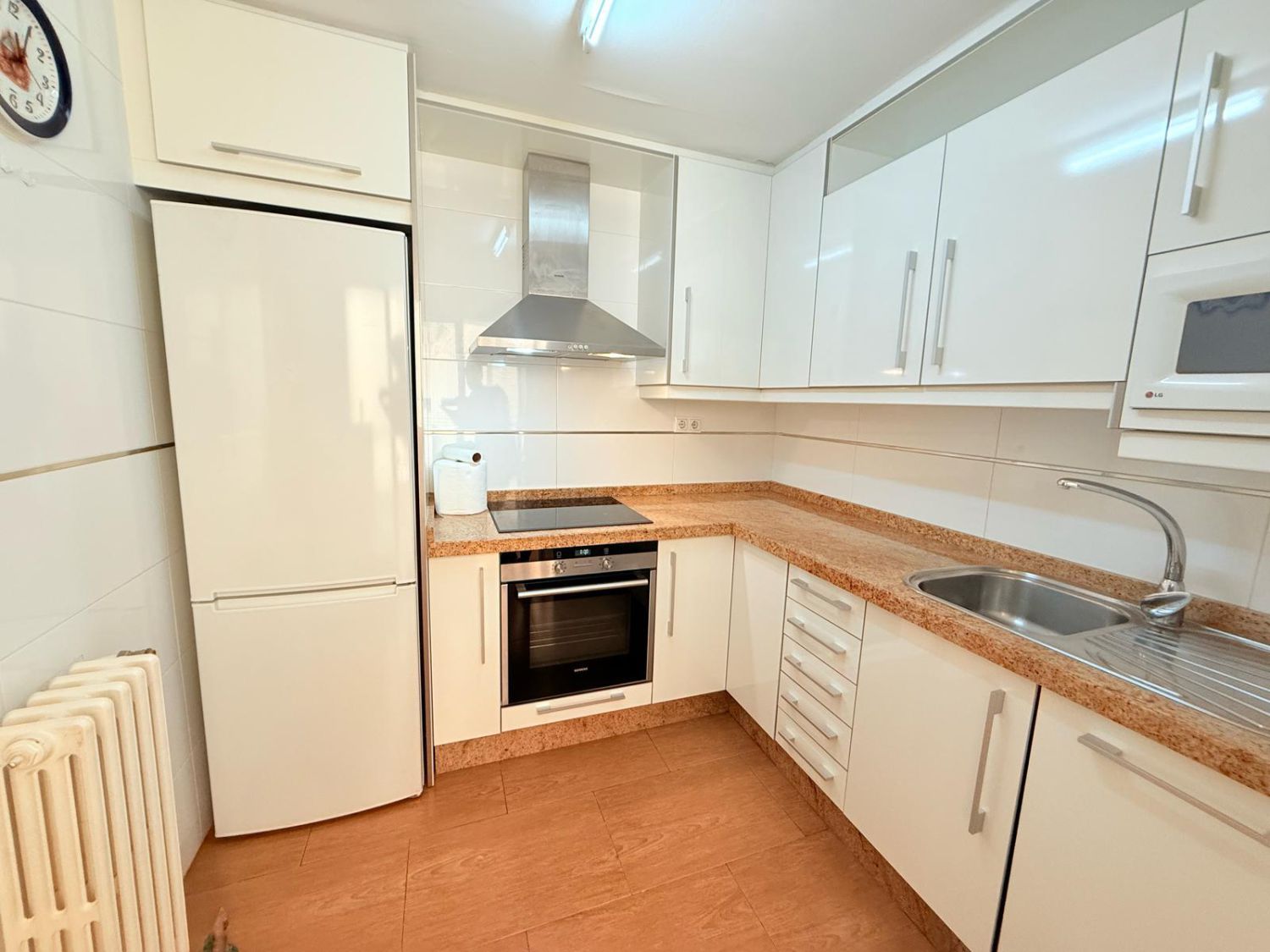 Flat to rent in Benjamín Palencia, Centro