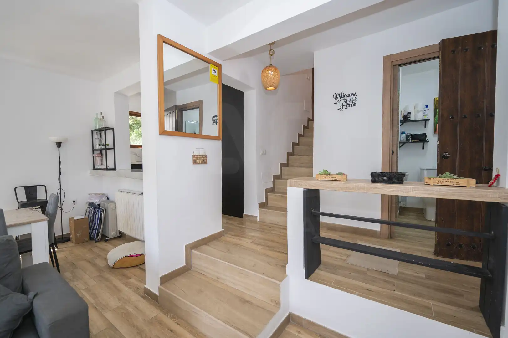 Casa adosada en venta en Santa Eulària des Riu con Aire acondicionado y Calefacción