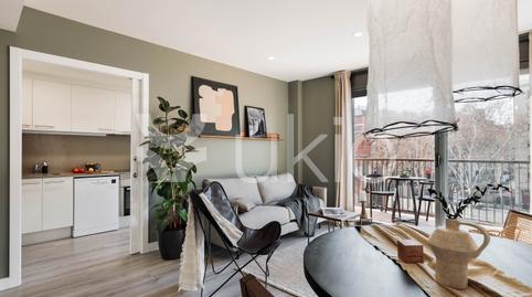 Foto 5 de Apartament de lloguer a Carrer de Morales, Barri de les Corts,  Barcelona Capital