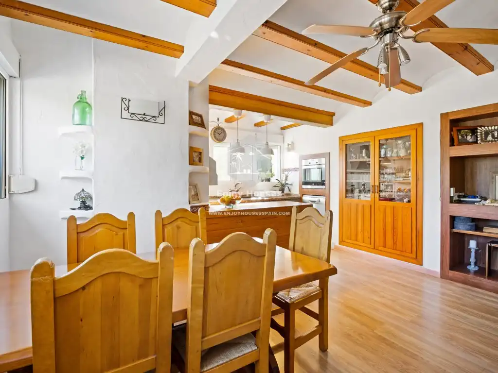 House with terrace for sale in Partides comunes - Adsubia, imagen 9