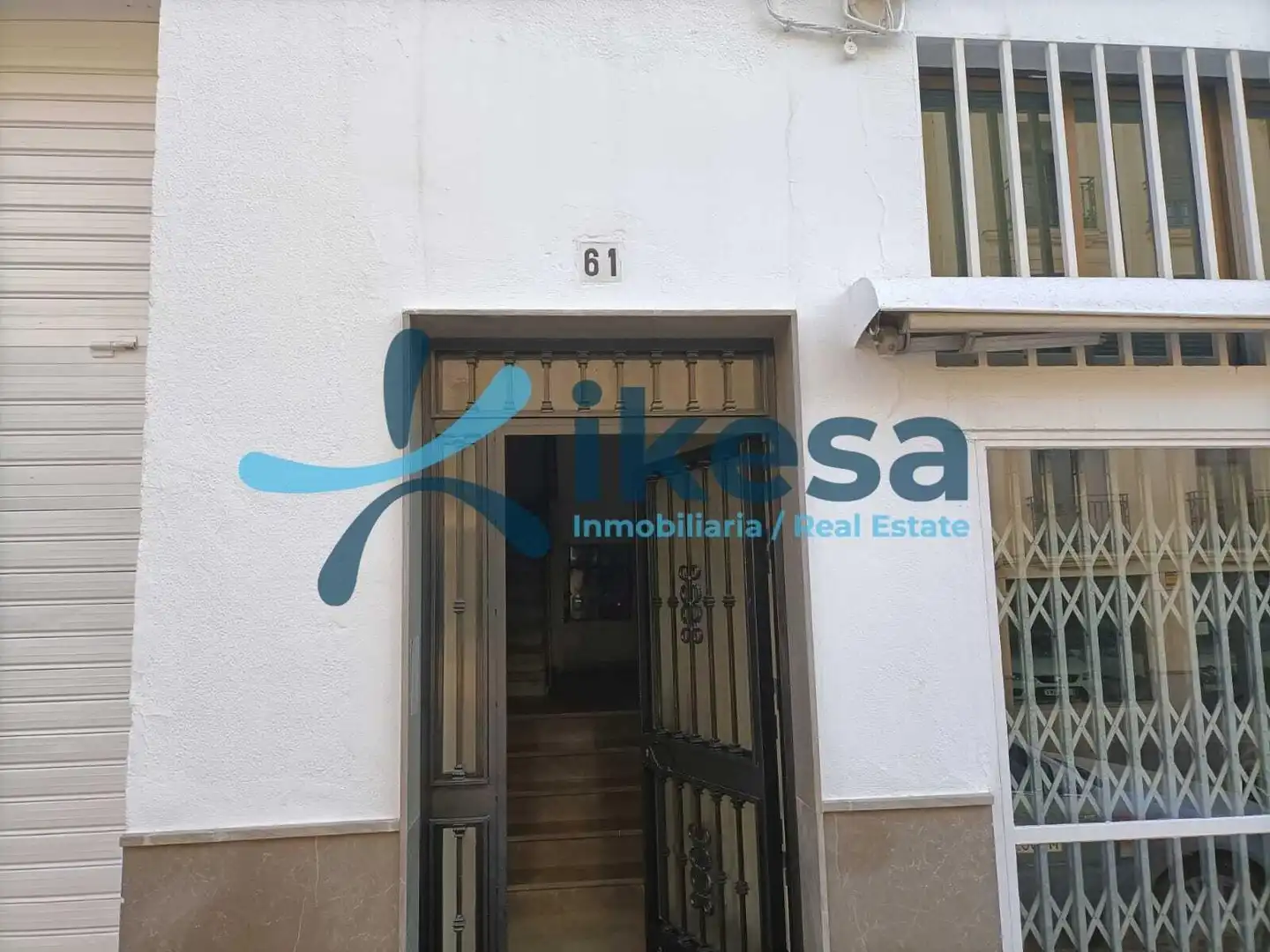Exterior view of Flat for sale in Priego de Córdoba