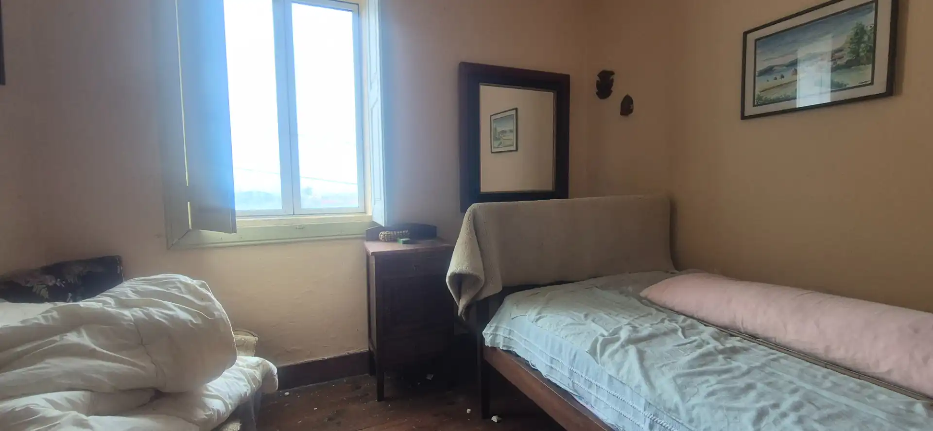 Habitación de Casa o chalet en venta en Vigo  con Jardín privado