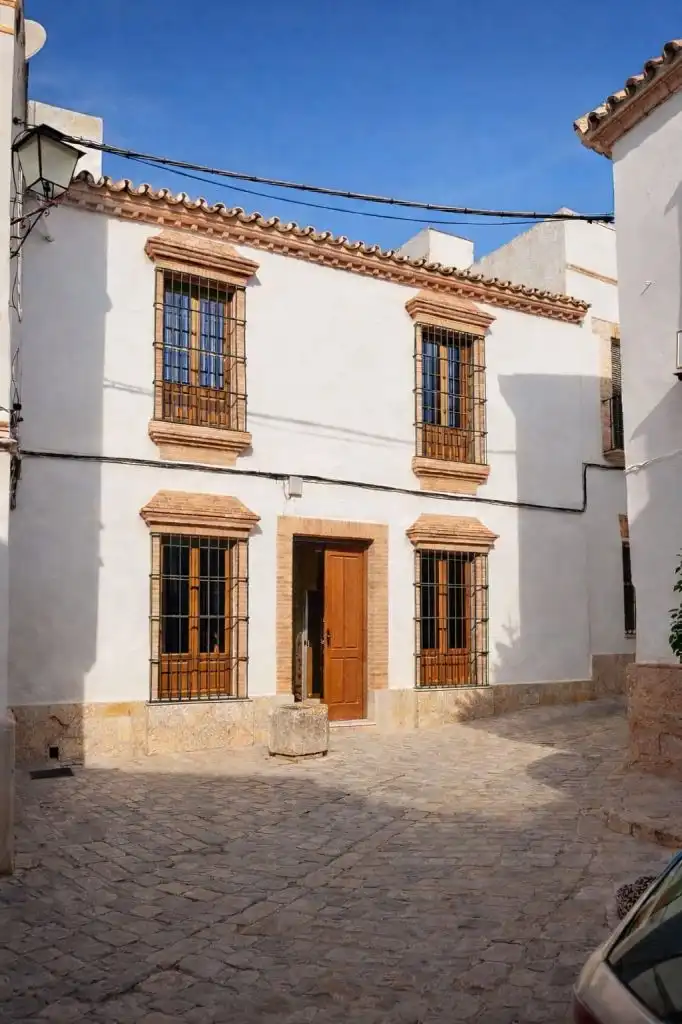 Villa con piscina in vendita a Calle Sancho Ibáñez #14, imagen 19