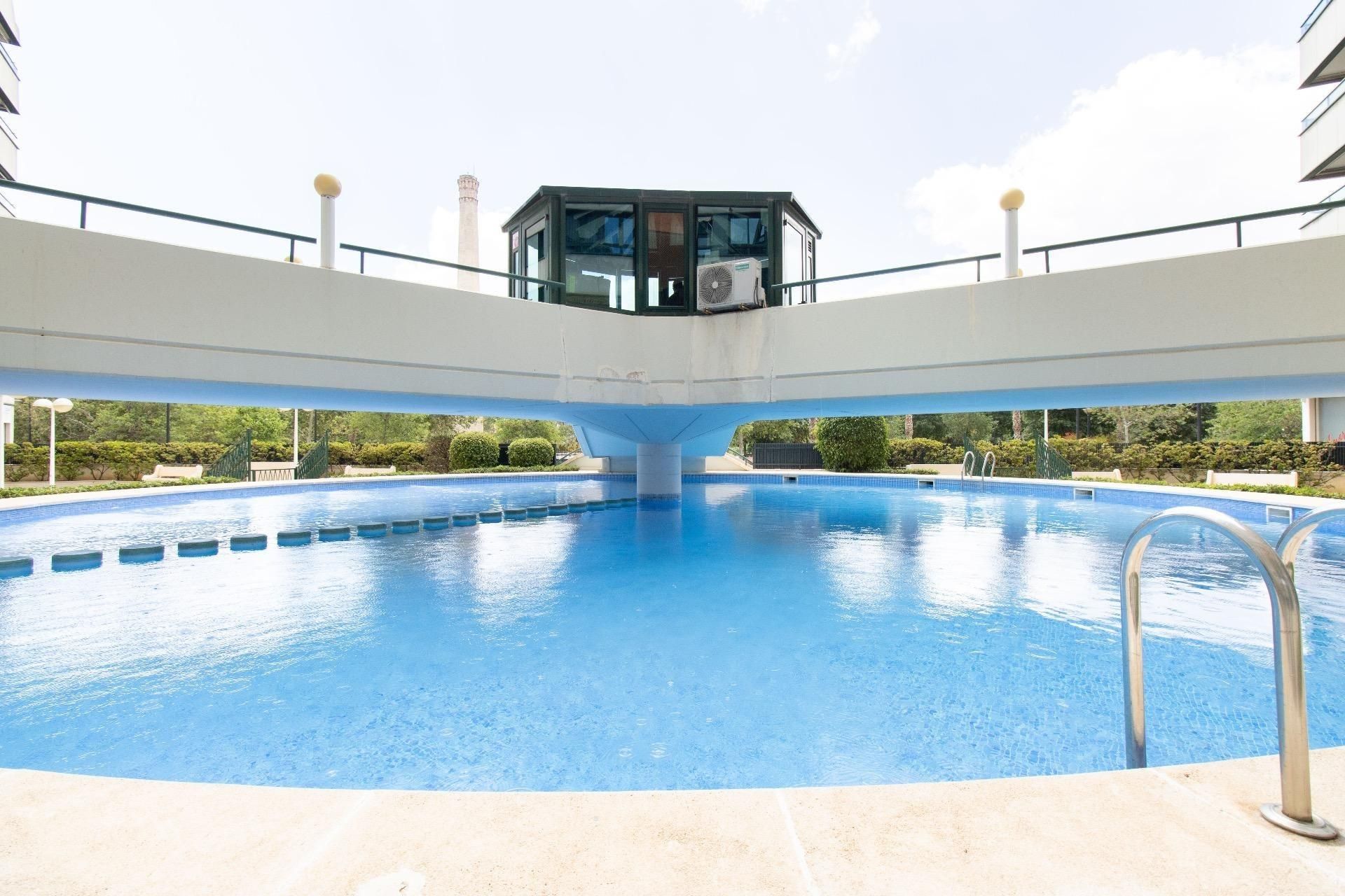 Flat to rent in  ALAMEDA, Penya - Roja - Avda. Francia , Camins al Grau,  Valencia Capital