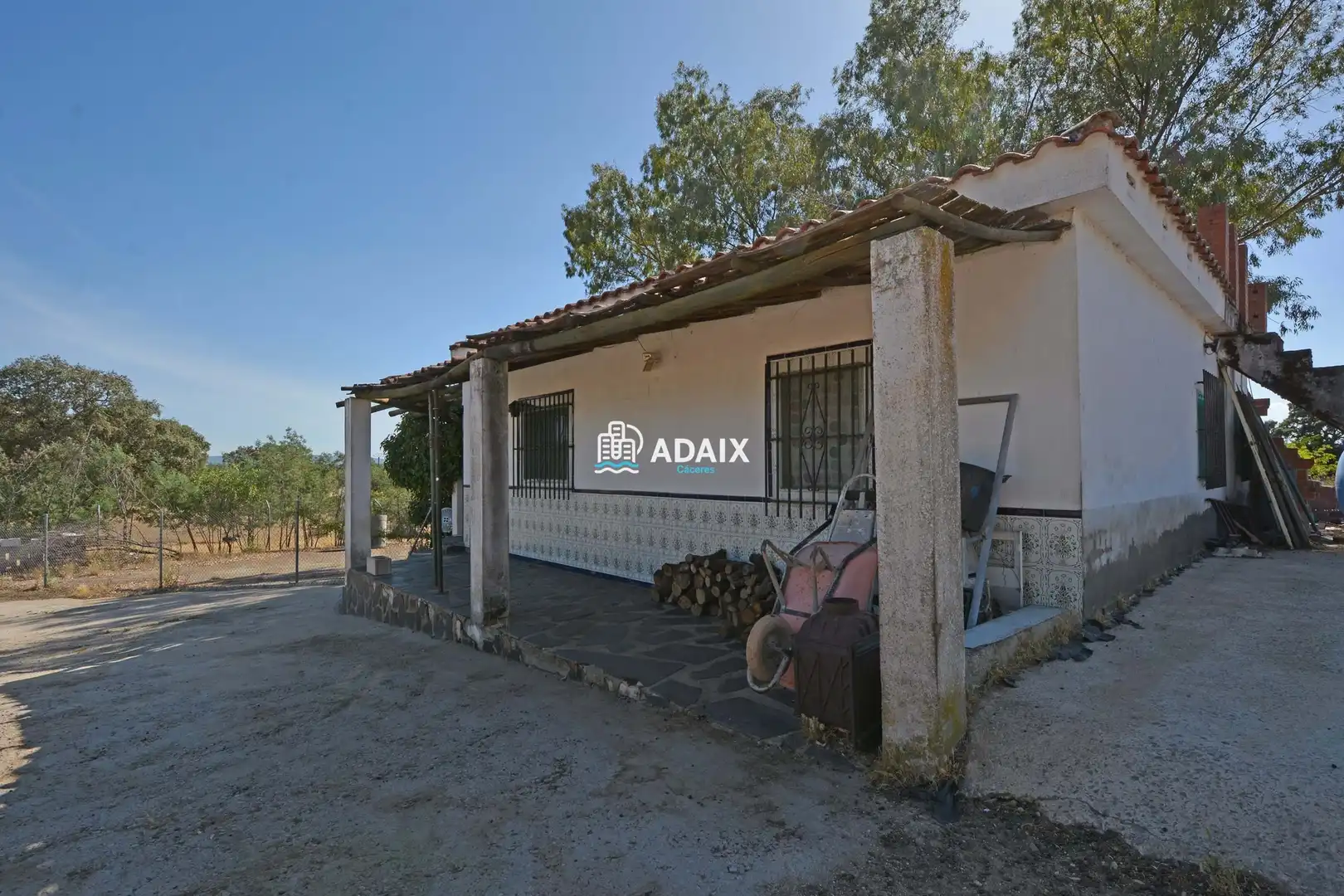 House with pool for sale in Polígono  Parcela  CARRETONA.  CACERES (CÁCERES), imagen 18