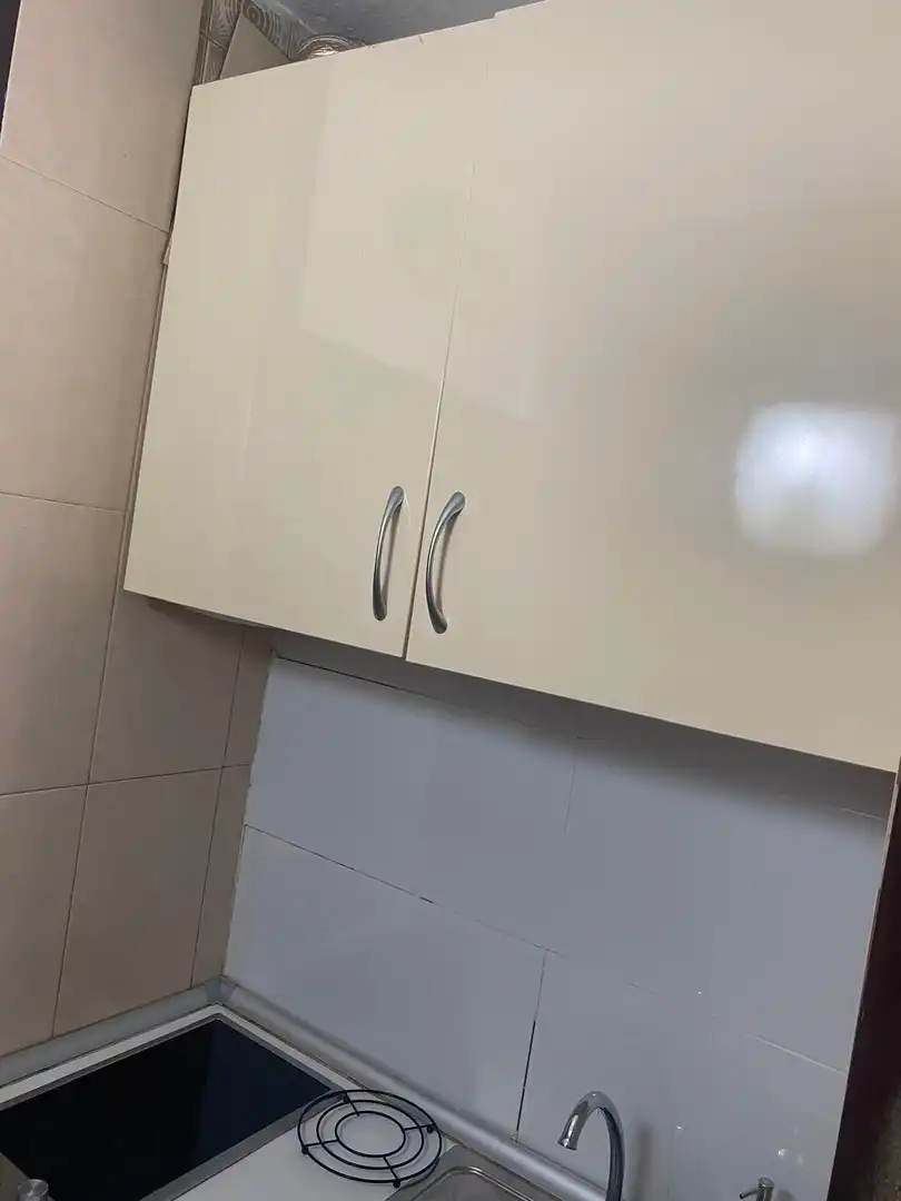 Kitchen of Study for sale in Torremolinos  with Air Conditioner, Heating and Community pool