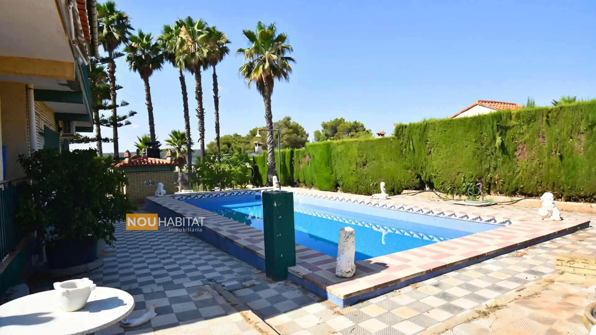 Detached house with terrace for sale in Montserrat, imagen 25