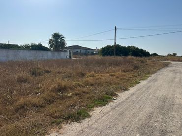 Terreno rustico in vendita a Los Franceses – La Vega