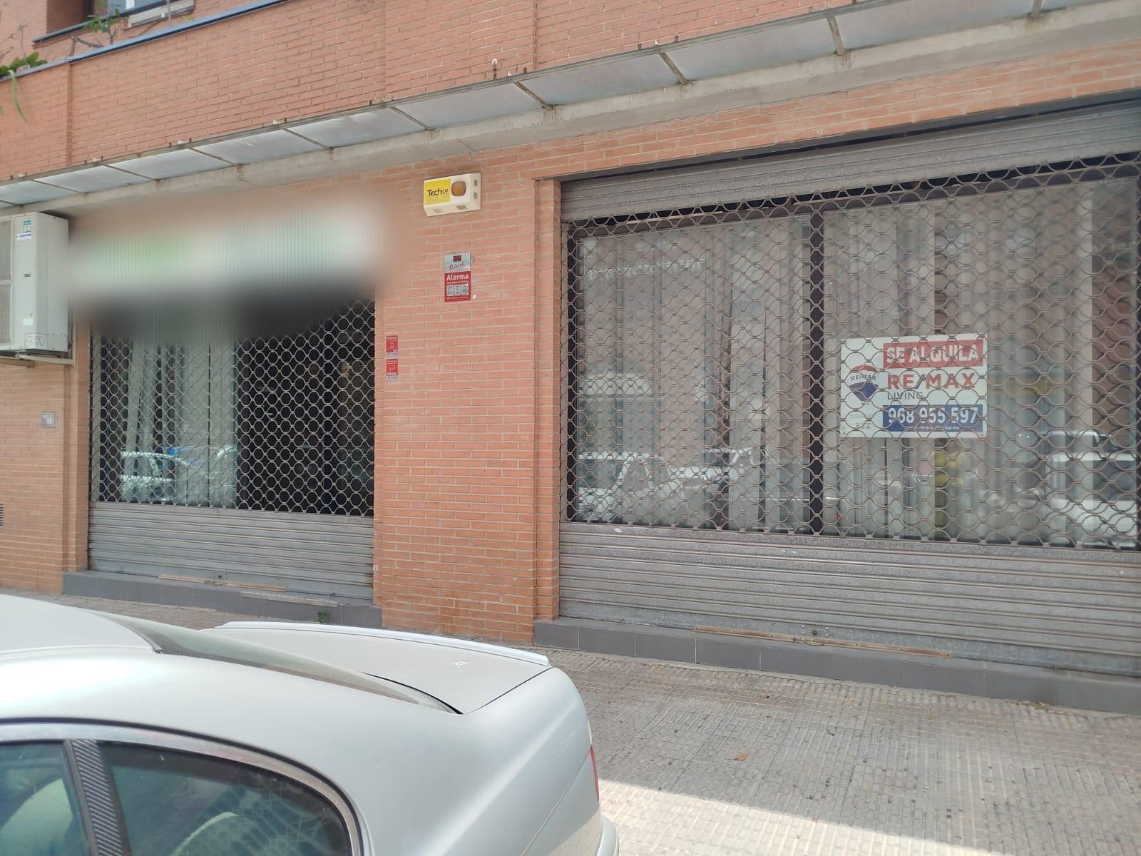 Local de lloguer en  Murcia Capital amb Aire condicionat