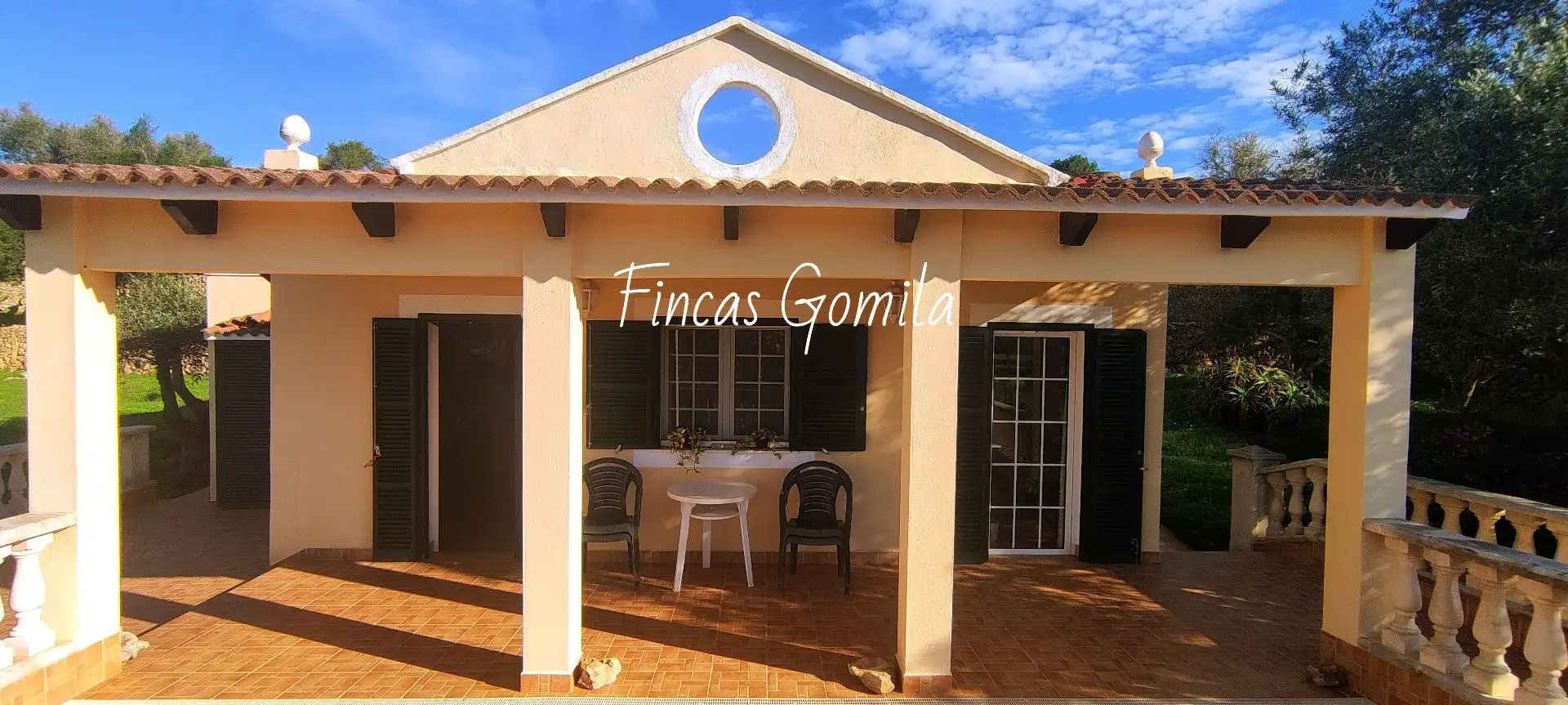 Finca rústica en venta en Es Mercadal con Aire acondicionado