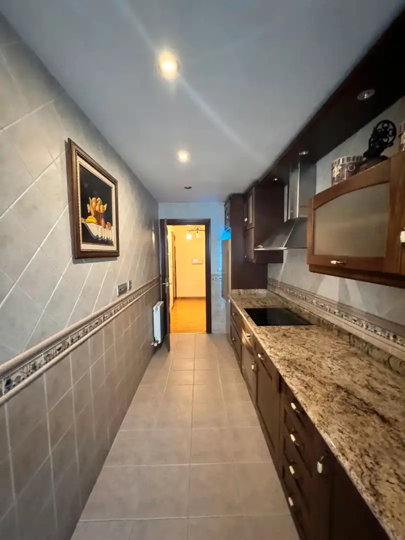 Flat for rent in Maracena