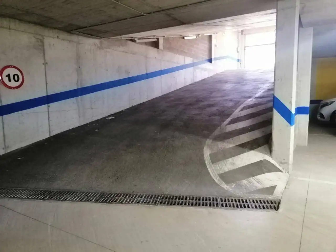 Einzelparkplatz zur Miete in Calle Rosselló 124, imagen 7