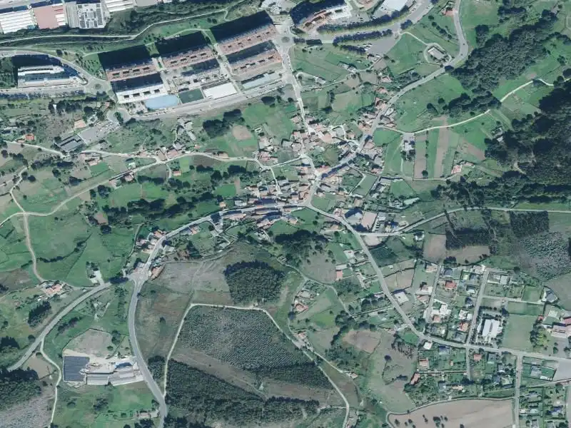 Finca rústica en venda en A Coruña Capital 