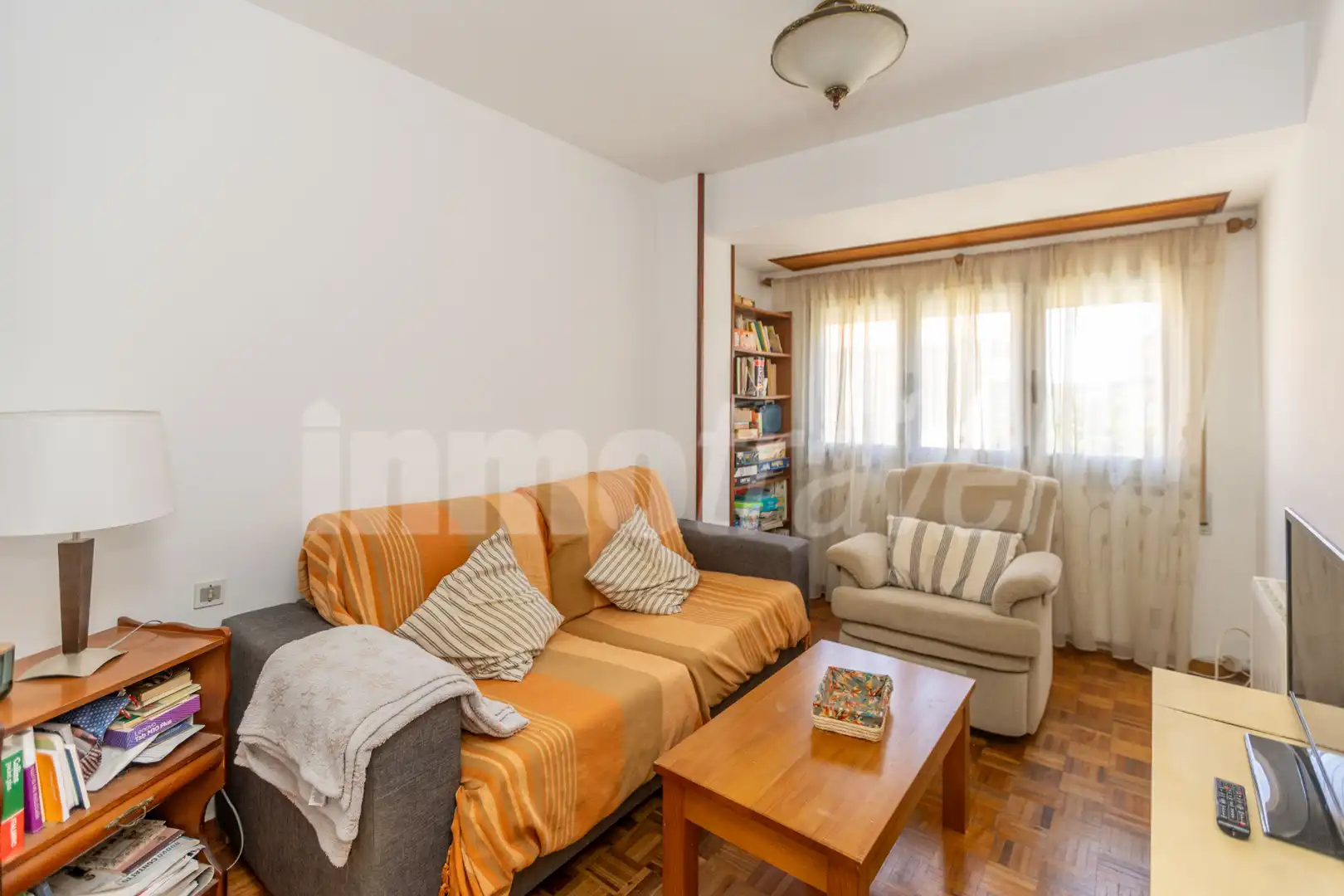 Piso con ascensor en venta en Rúa das Flores, imagen 9