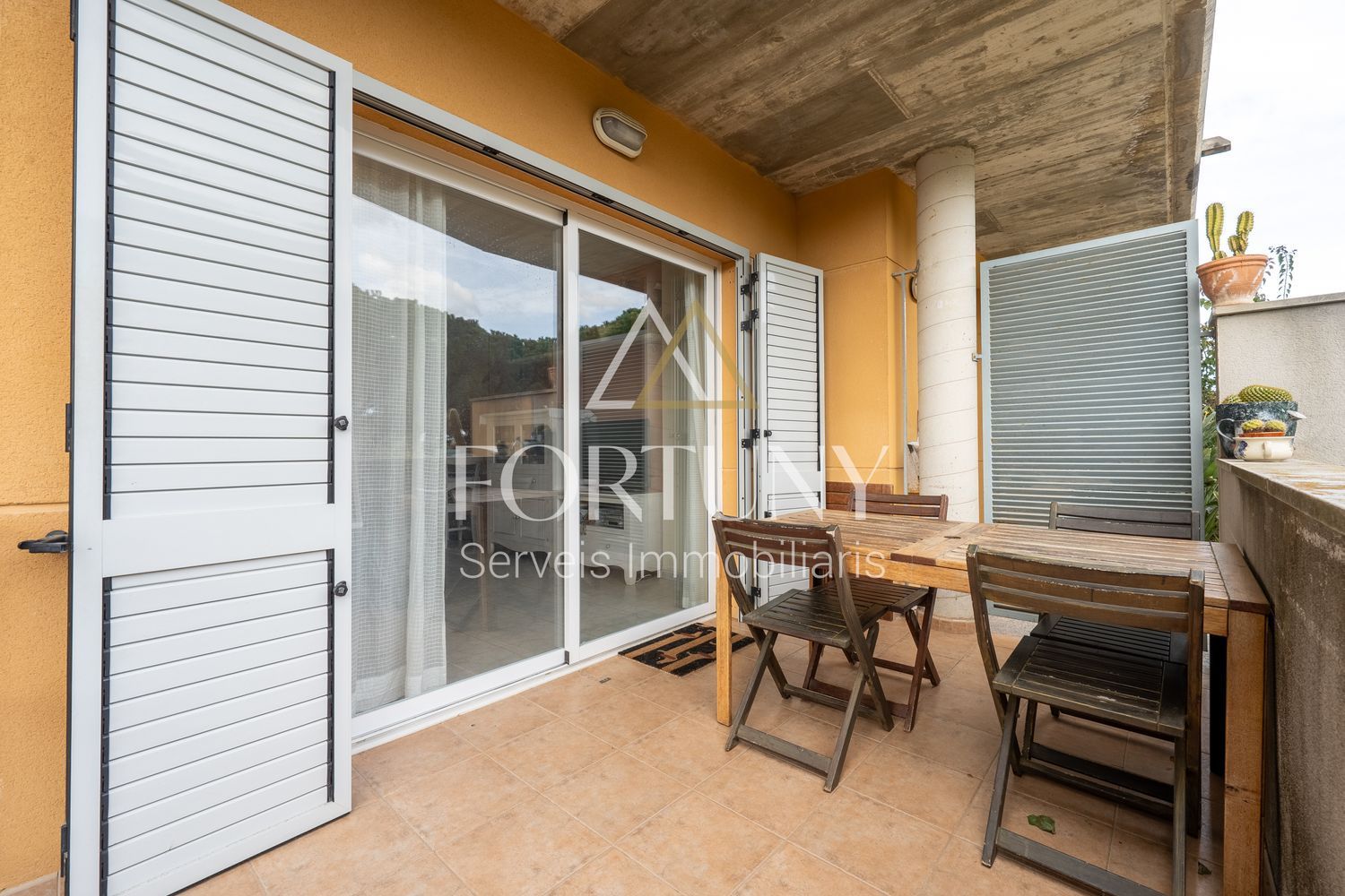Terrasse von Wohnung zum Verkauf in Cambrils mit Abstellraum und Schwimmbad