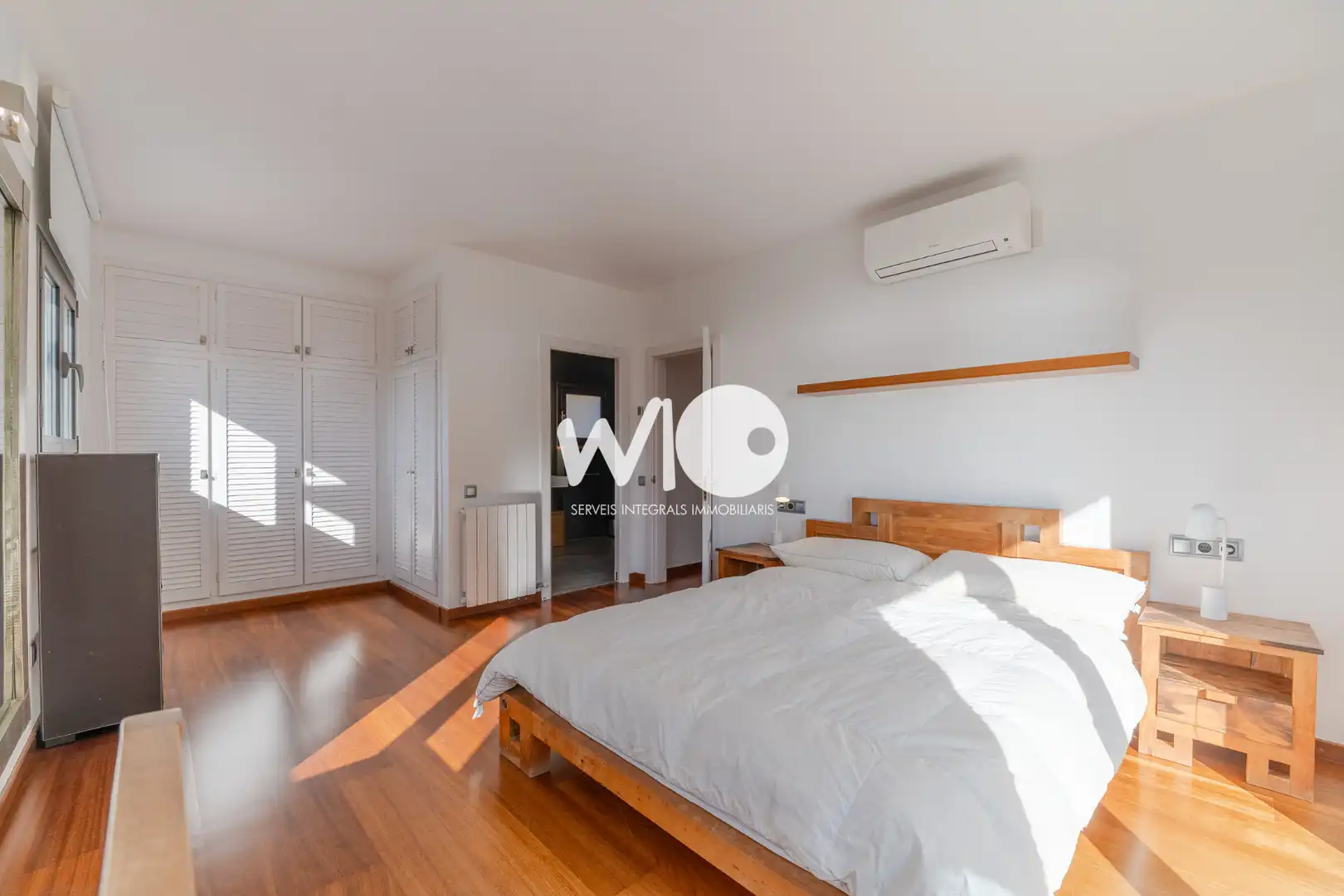 Habitación de Casa o chalet en venta en Blanes con Jardín privado, Terraza y Piscina