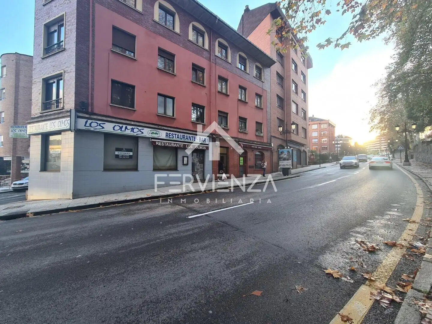 Außenansicht von Geschaftsraum zur Miete in Oviedo 