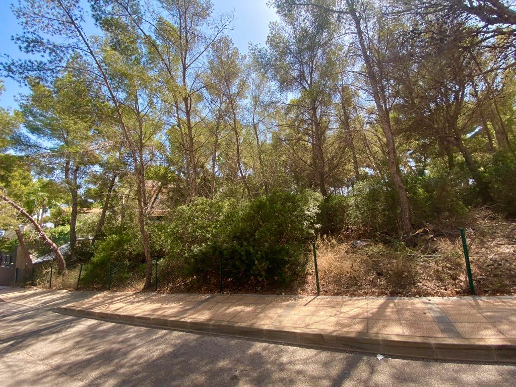 Land for sale in Calvià