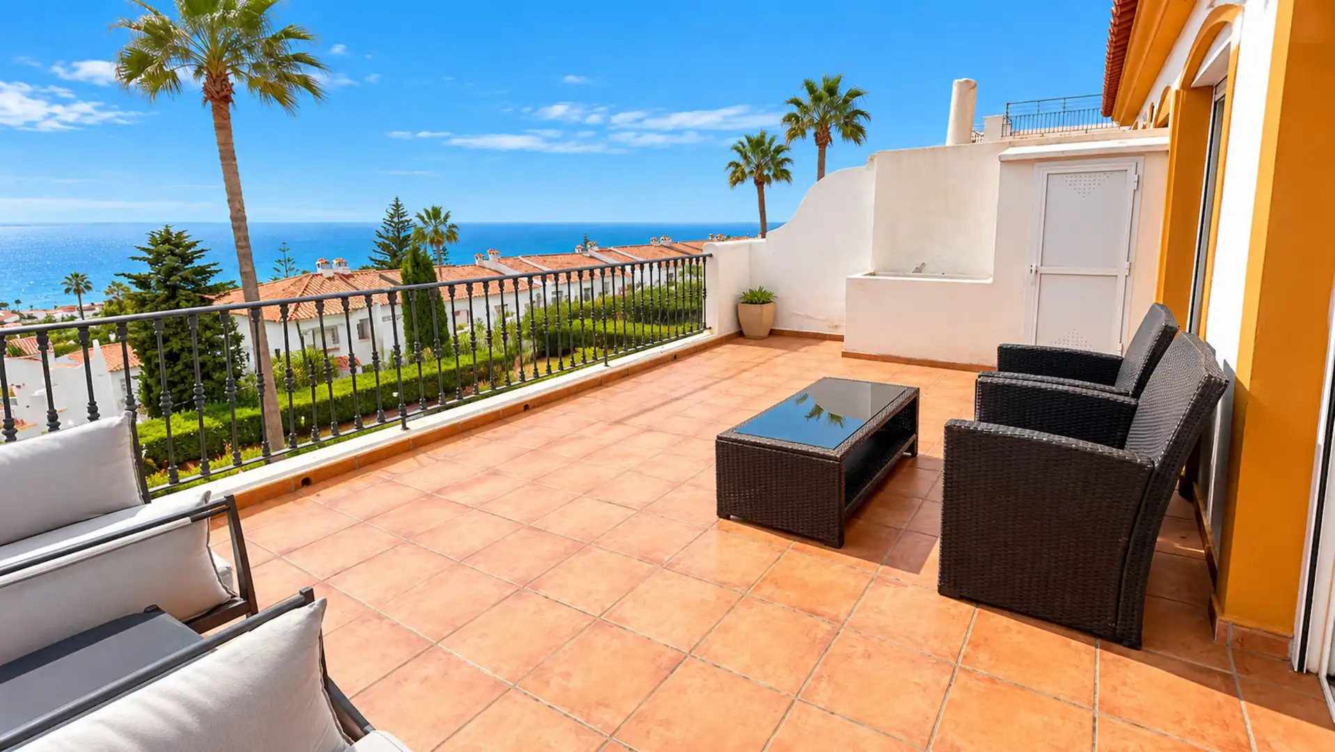 Penthouse mit Pool zum Verkauf in Alcorrín, imagen 20