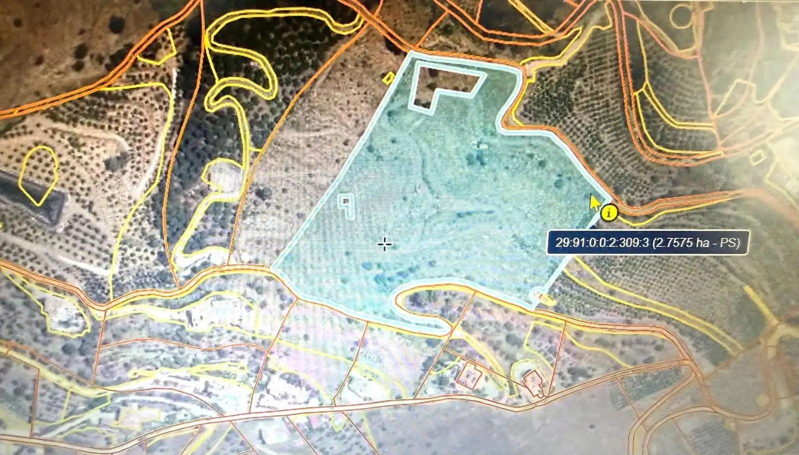 Terreni e lotti in vendita a Parcela PARCELA 309, POLIGONO 3, DEL PARAJE BARRANCO PÉREZ, imagen 13