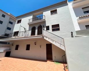 Vista exterior de Finca rústica de lloguer en Benissa amb Aire condicionat, Calefacció i Terrassa