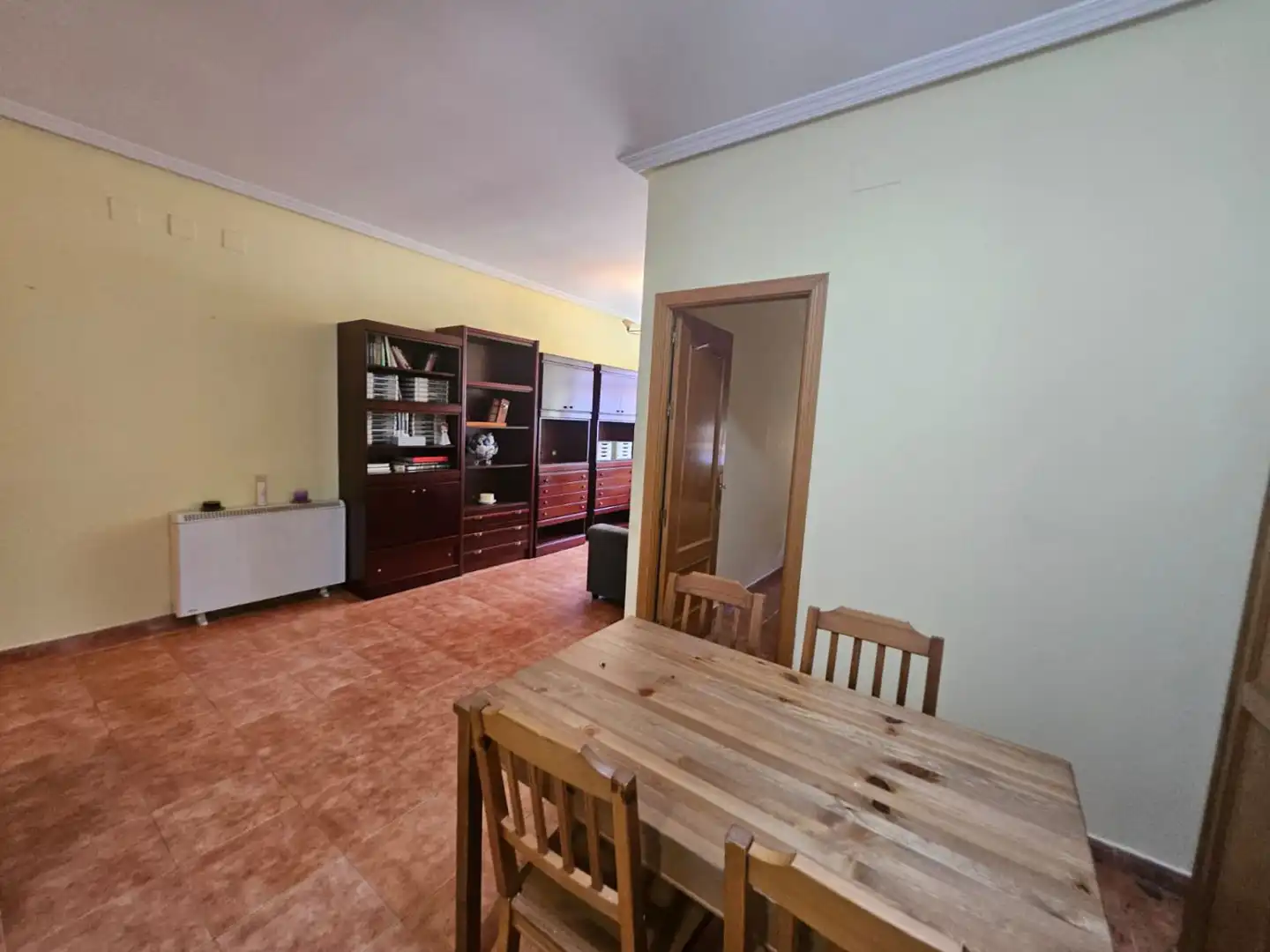 Esszimmer von Wohnungen zum Verkauf in Brunete mit Heizung