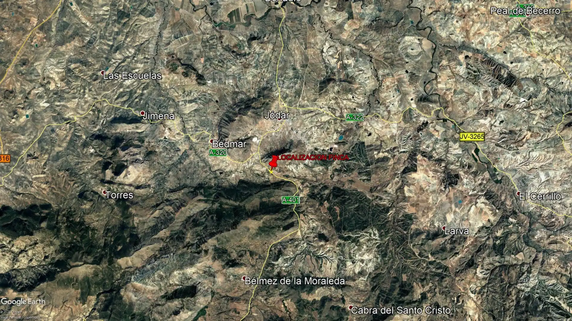 Terreni e lotti in vendita a Bedmar y Garcíez, imagen 4