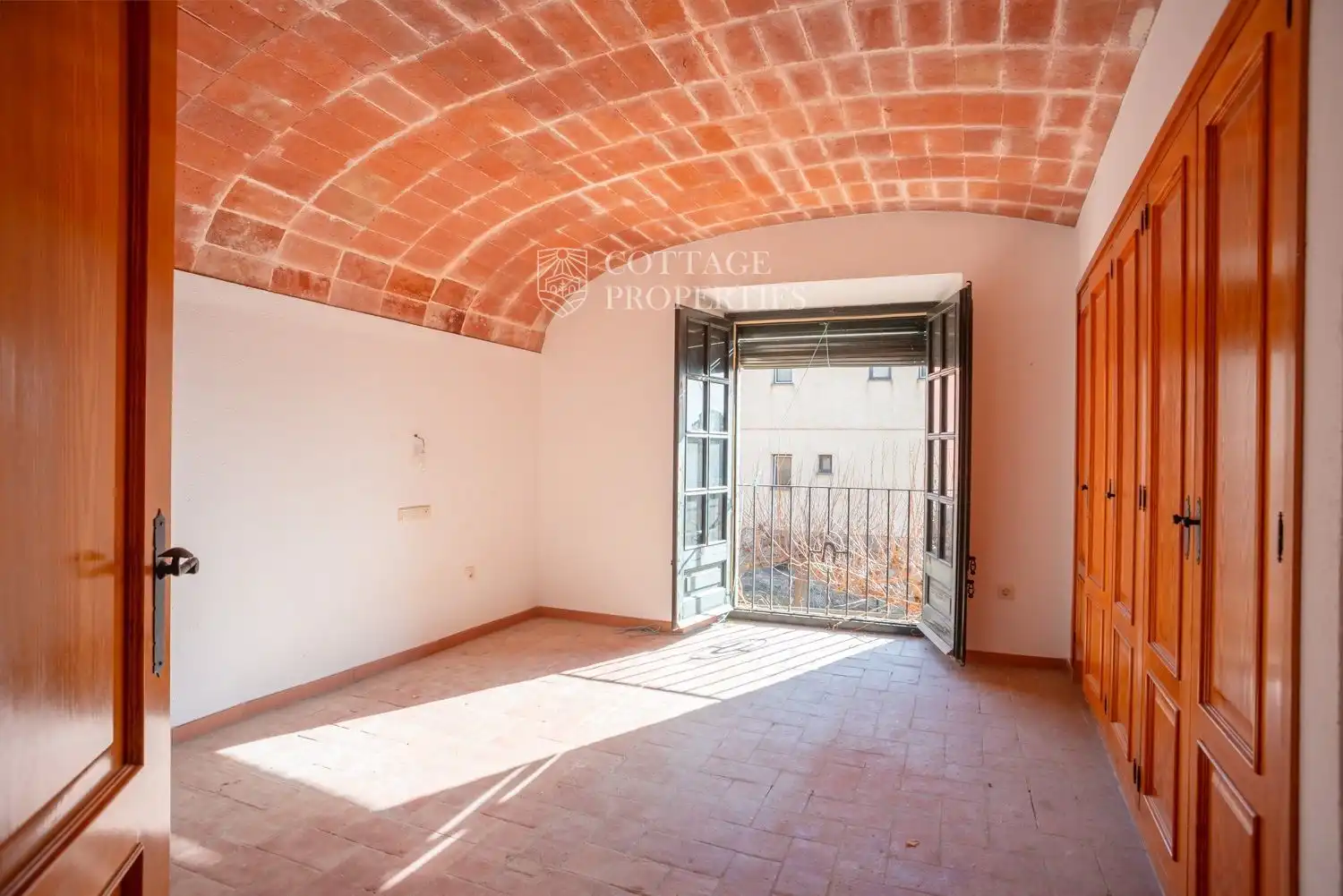 Terraza de Casa o chalet en venta en Garrigoles con Aire acondicionado, Calefacción y Terraza