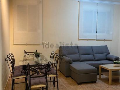 Living room of Flat for sale in Málaga Capital