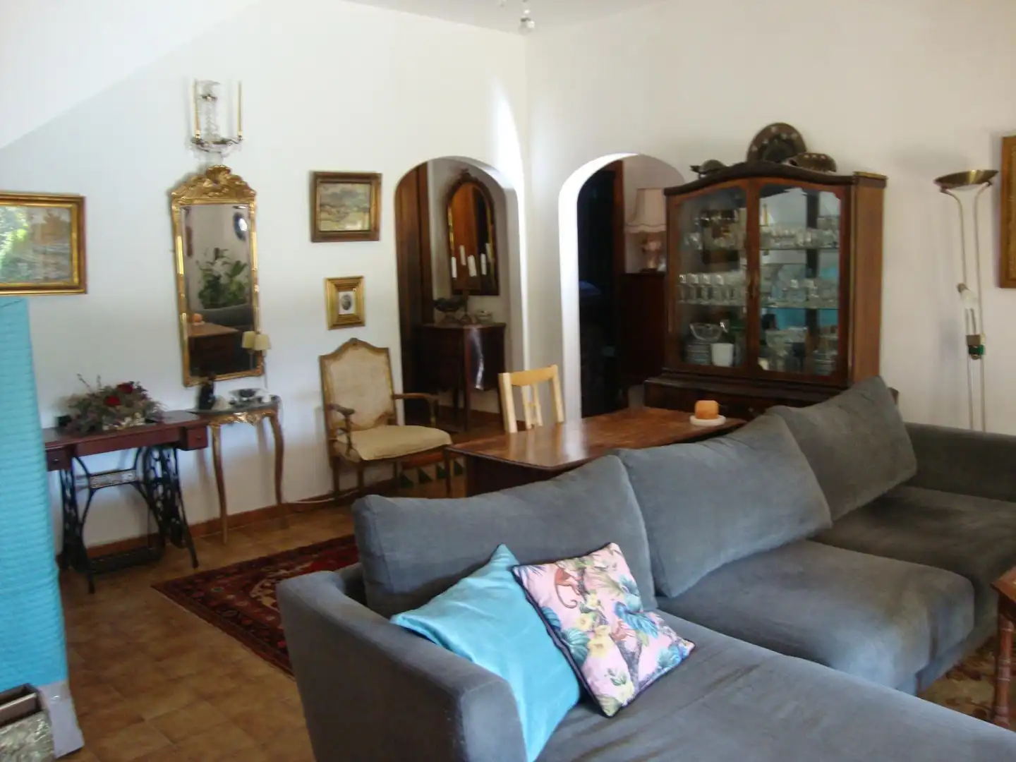 Casa amb terrassa en venda a Sant Cebrià de Vallalta, imagen 33