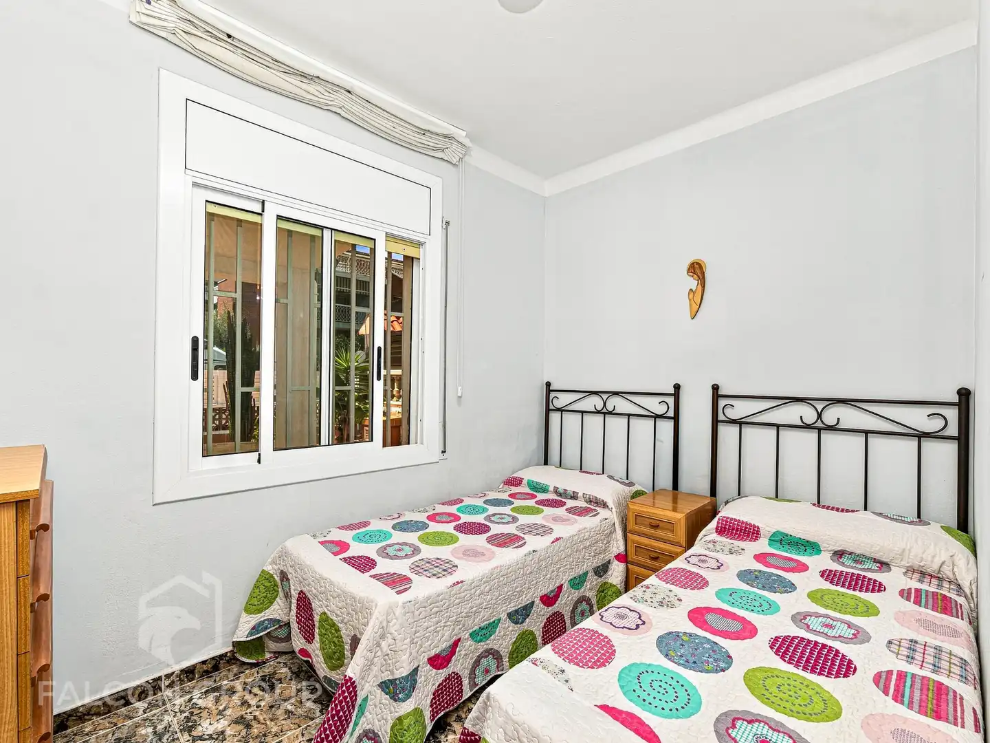 Bedroom of Houses for sale in Calafell  with Air Conditioner, Private garden and Terrace