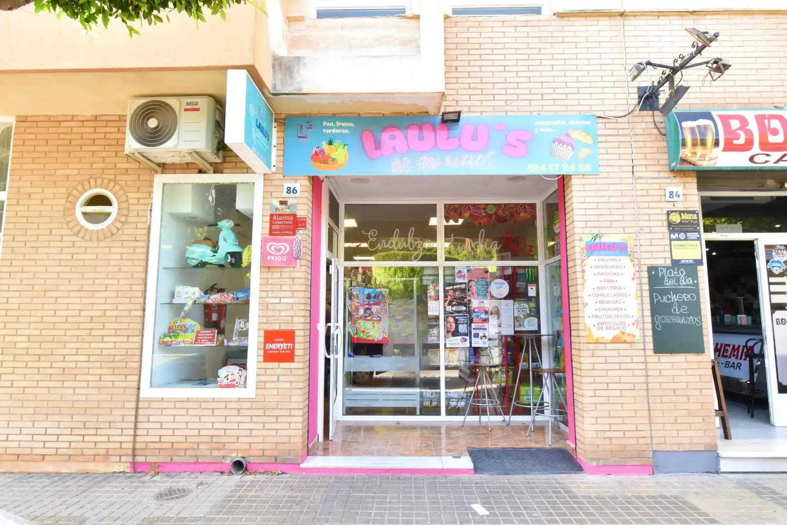 Local en traspaso en El Ejido con Aire acondicionado