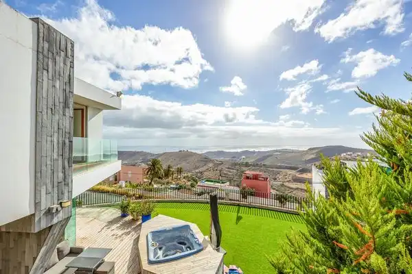 Villa mit Terrasse zum Verkauf in Vegueta - Cono Sur - Tafira, imagen 56