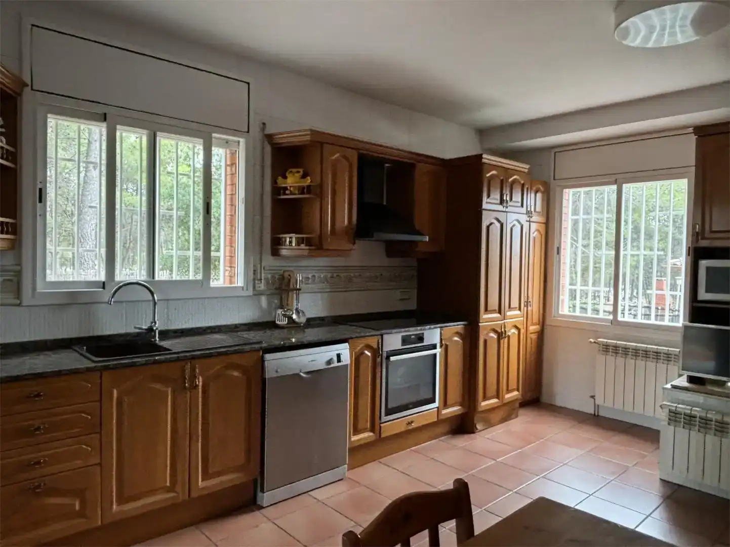 Cuina de Casa o xalet en venda en Corbera de Llobregat, Barcelona