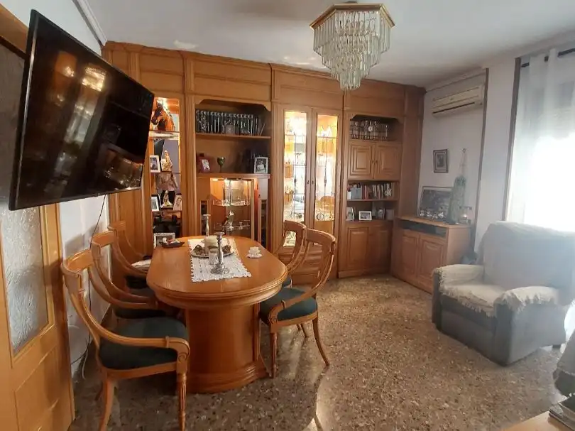 Dining room of Houses for sale in Loriguilla, Valencia