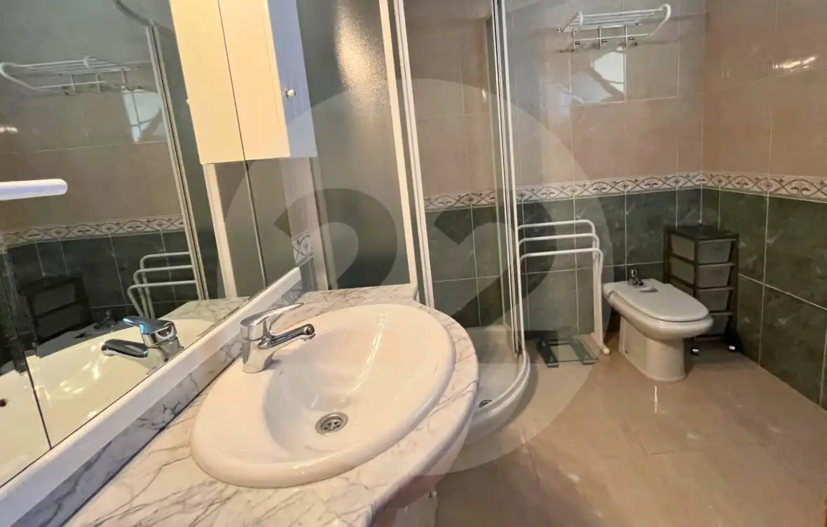 Bathroom of Apartments for rent in El Campello  with Swimming Pool, Furnished and Washing machine