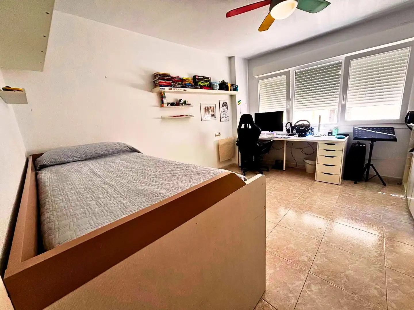 Mini appartamento con terrazza in vendita a Altea ciudad, imagen 23