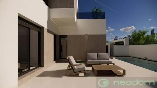Casa con piscina in vendita a San Fulgencio, imagen 5
