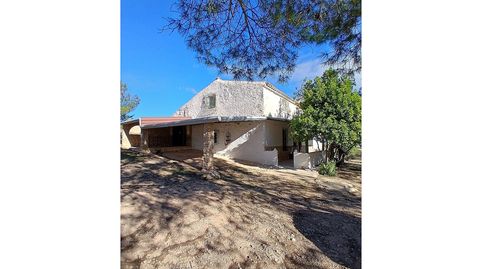 Foto 5 de Finca rústica en venta en Caudete, Albacete