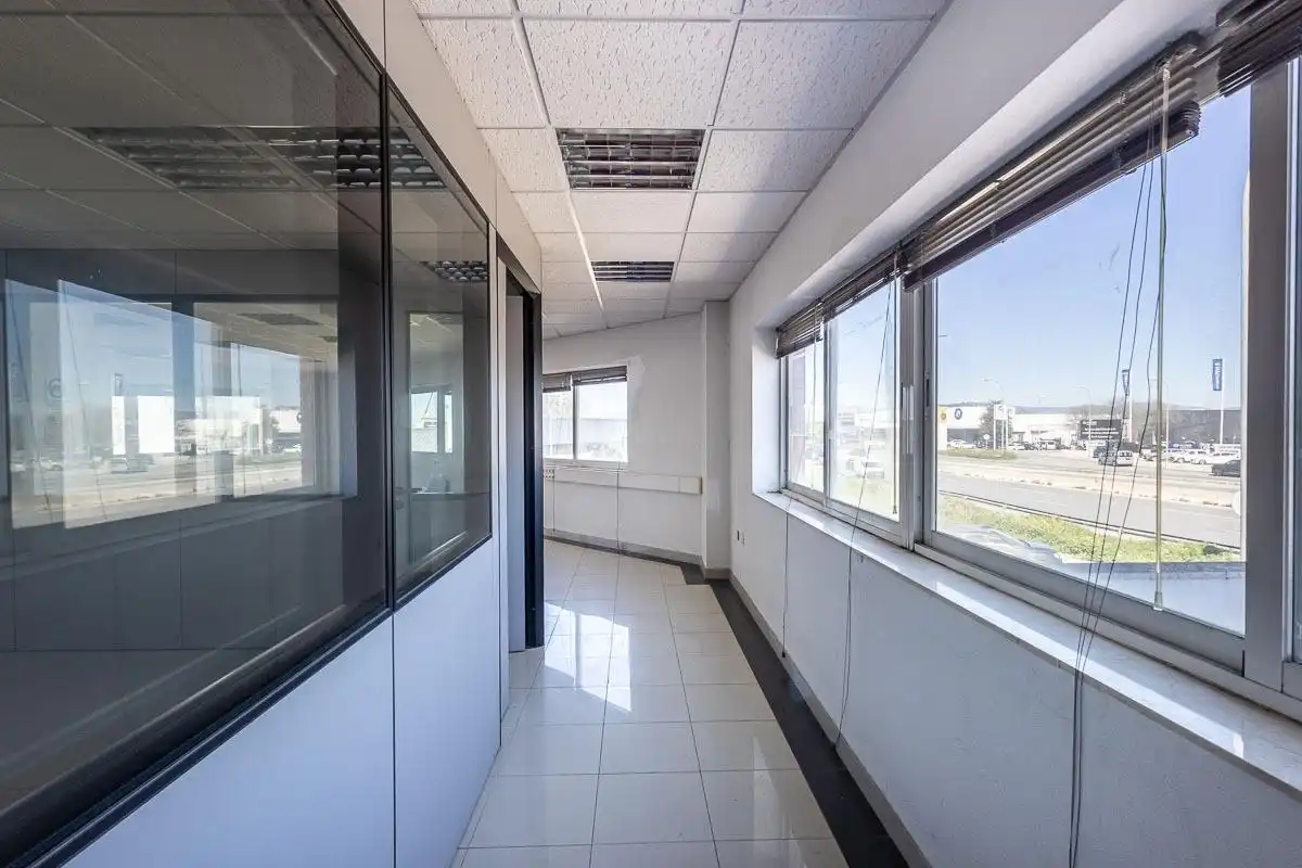 Office for rent in Granada  with Heating